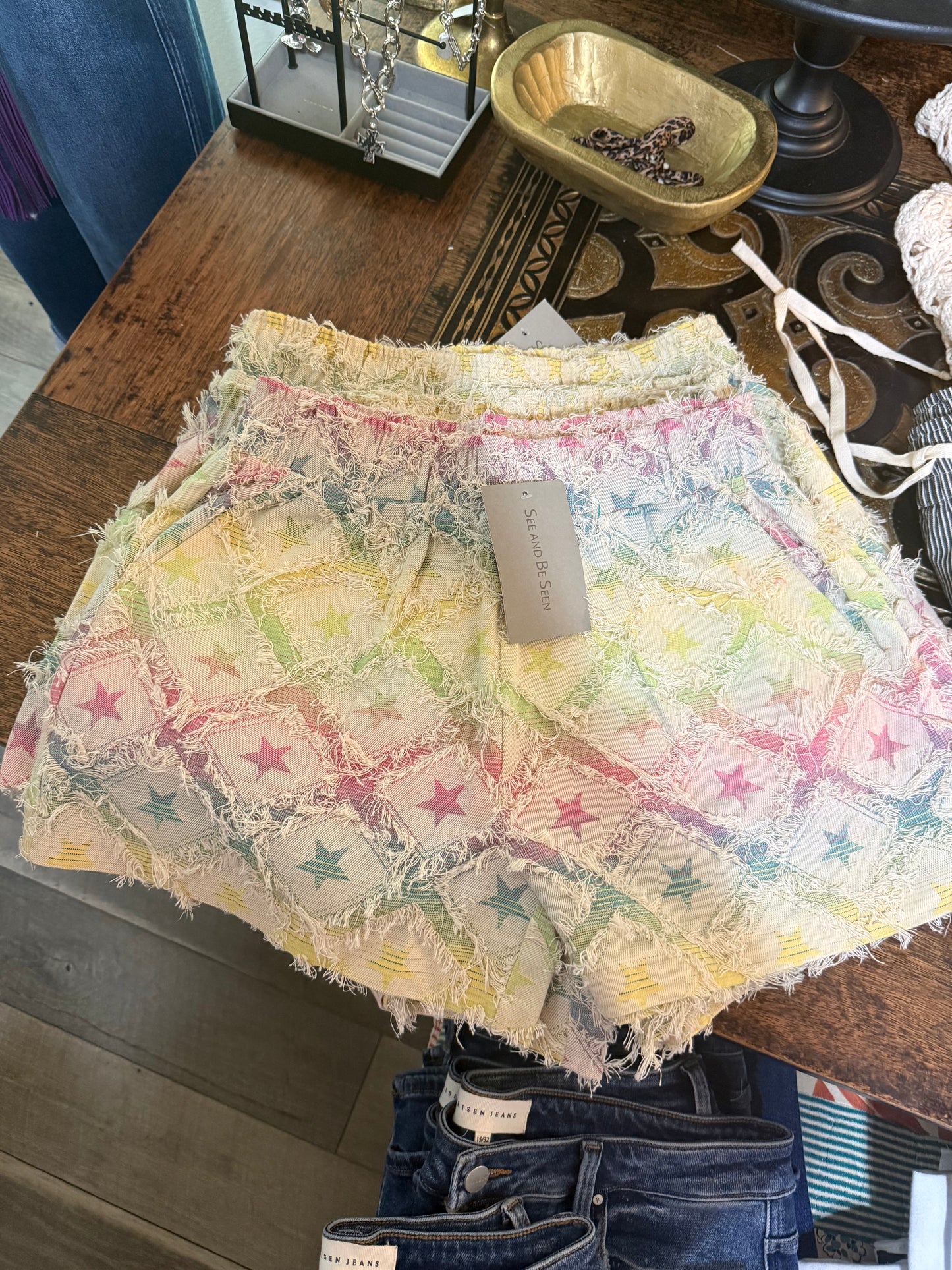 Star Shorts