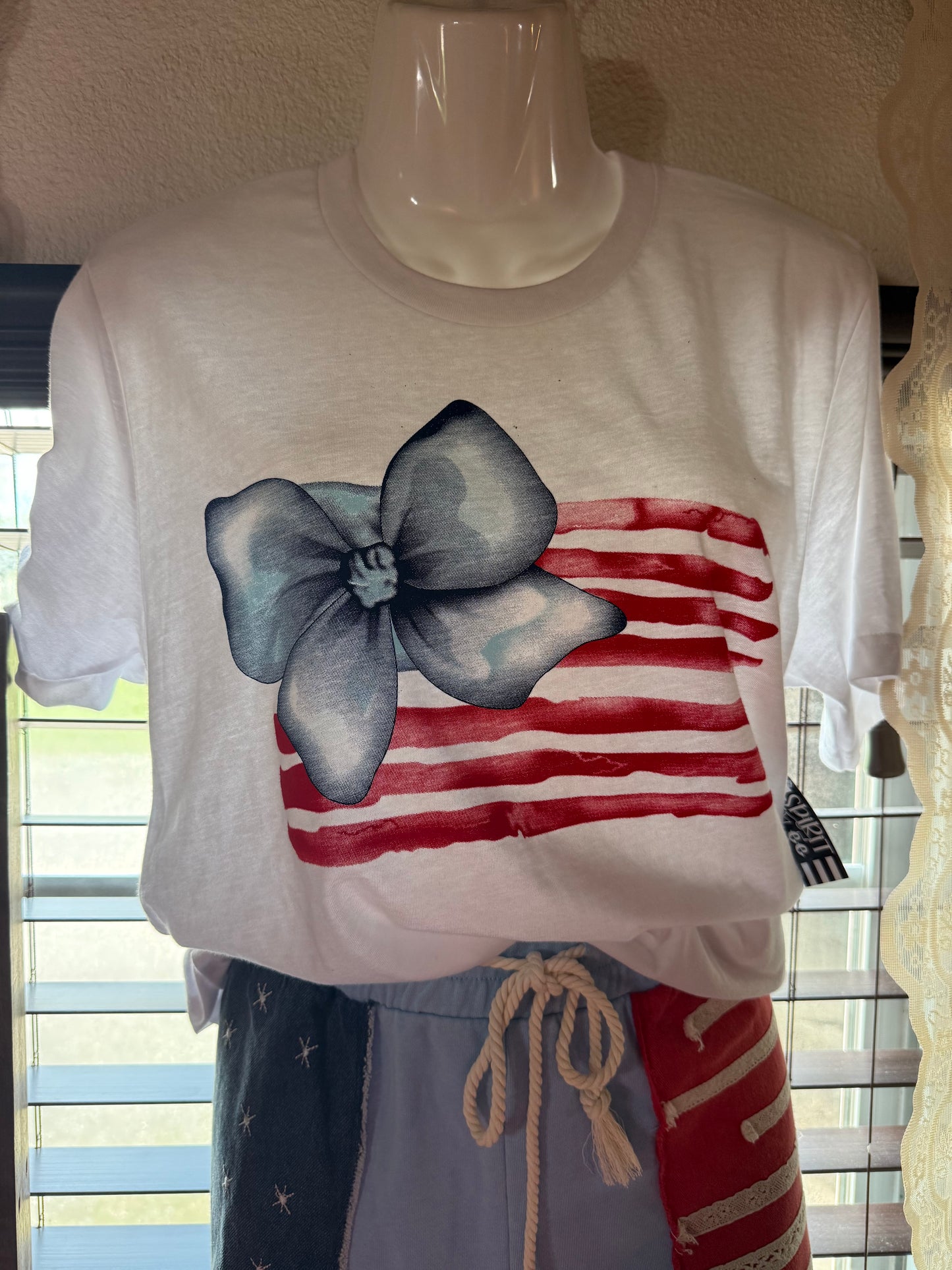 Bow Flag Top