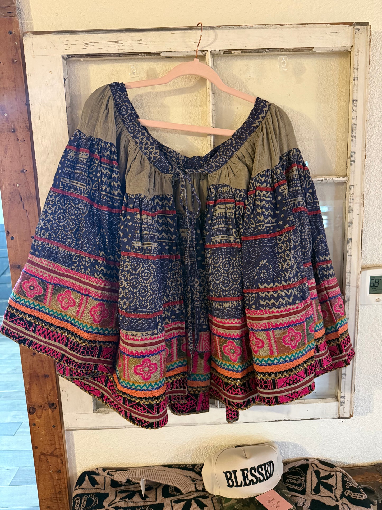 Gypsy Poncho