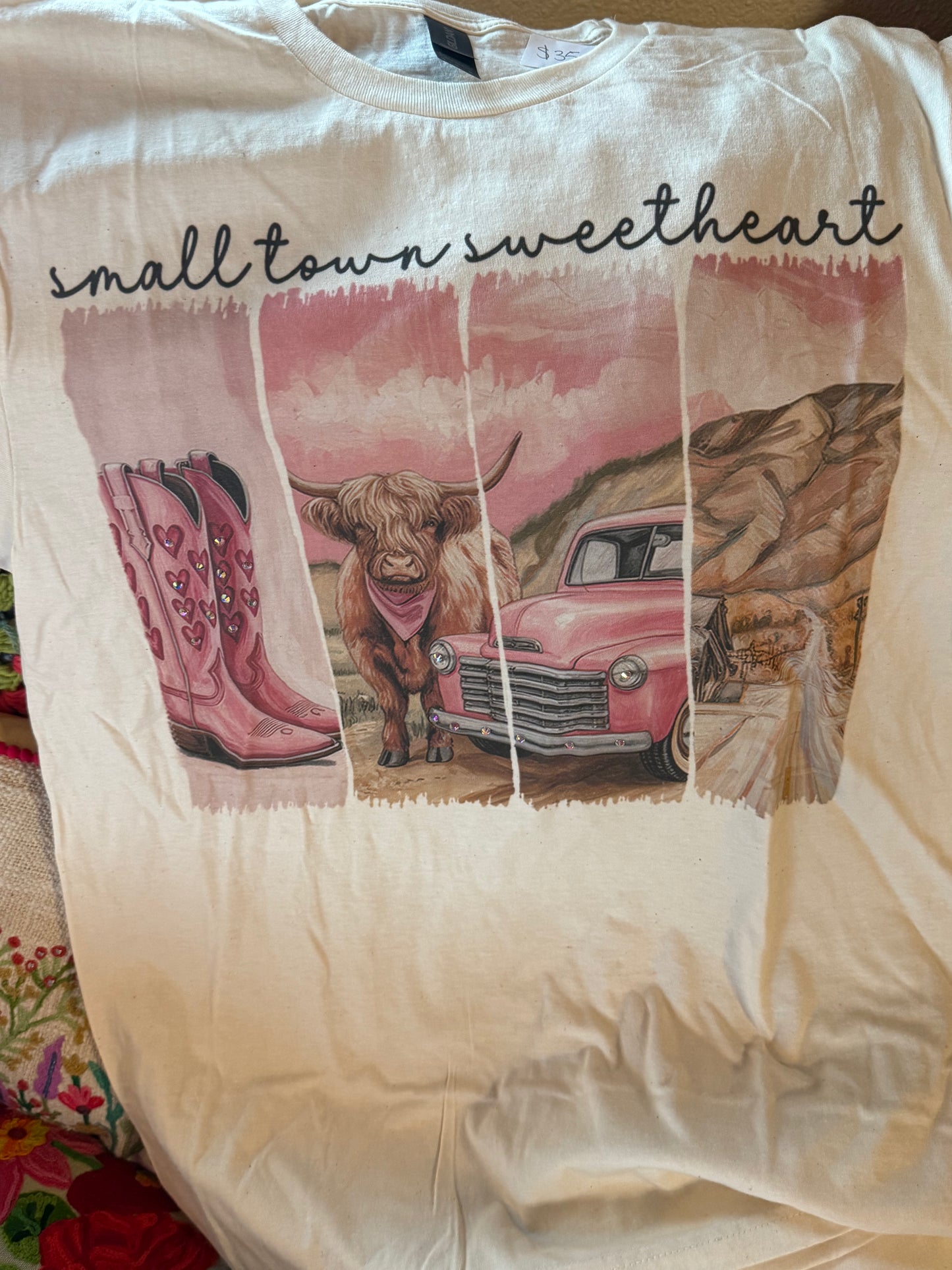 Small Town Sweetheart