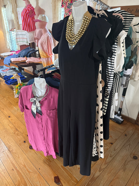 Black Romper