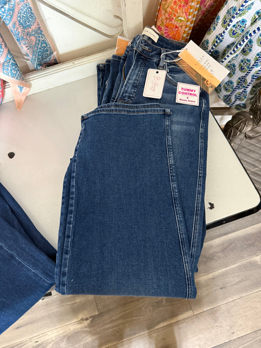 Risen Straight Jean