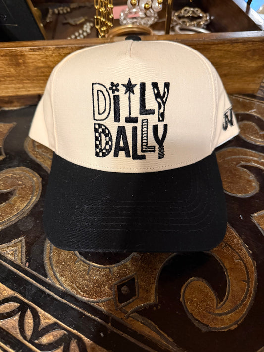 Dilly Dally Hat