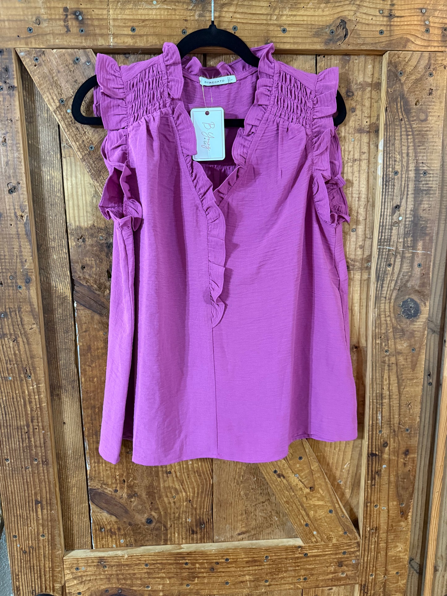 Purple Top