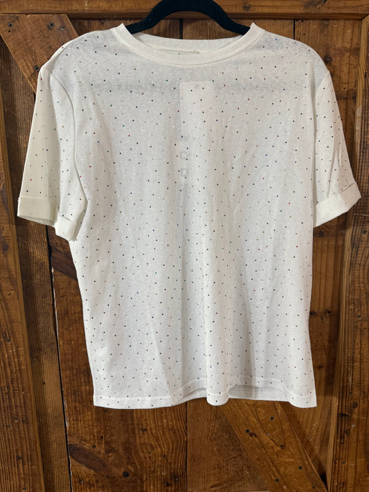 Rhinestone TShirt