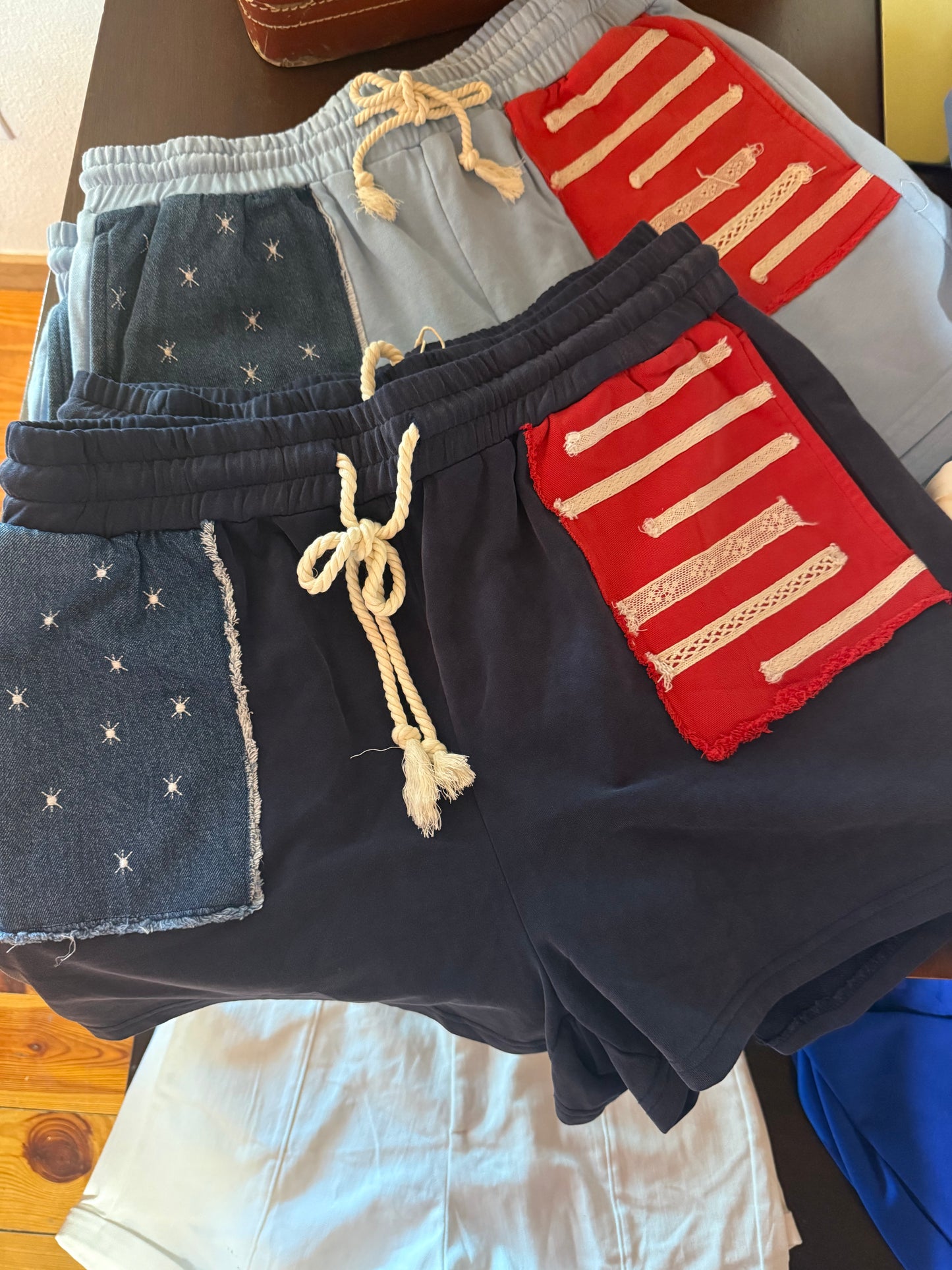 Flag Shorts
