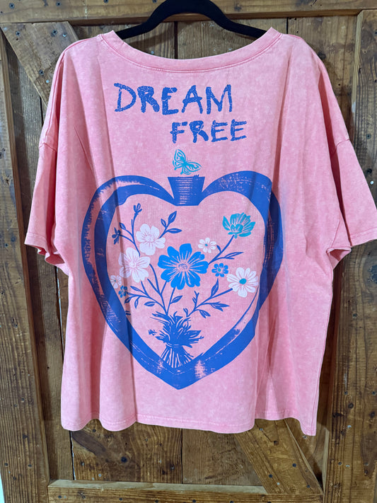 Dream Free Top
