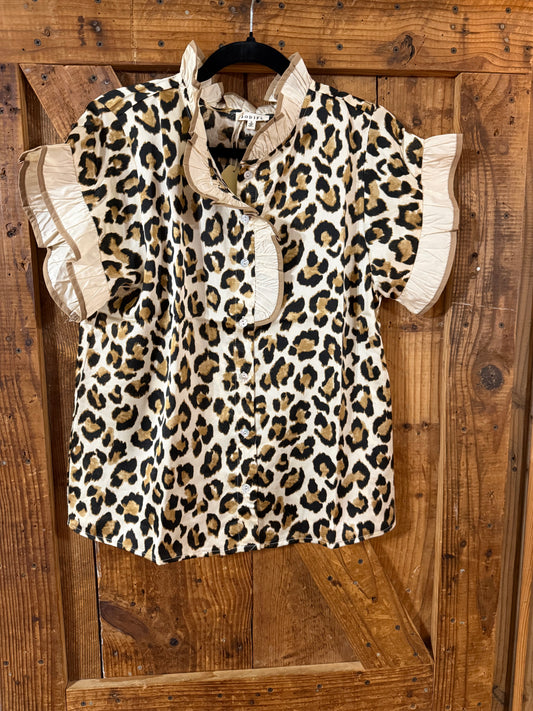 Cheetah Top