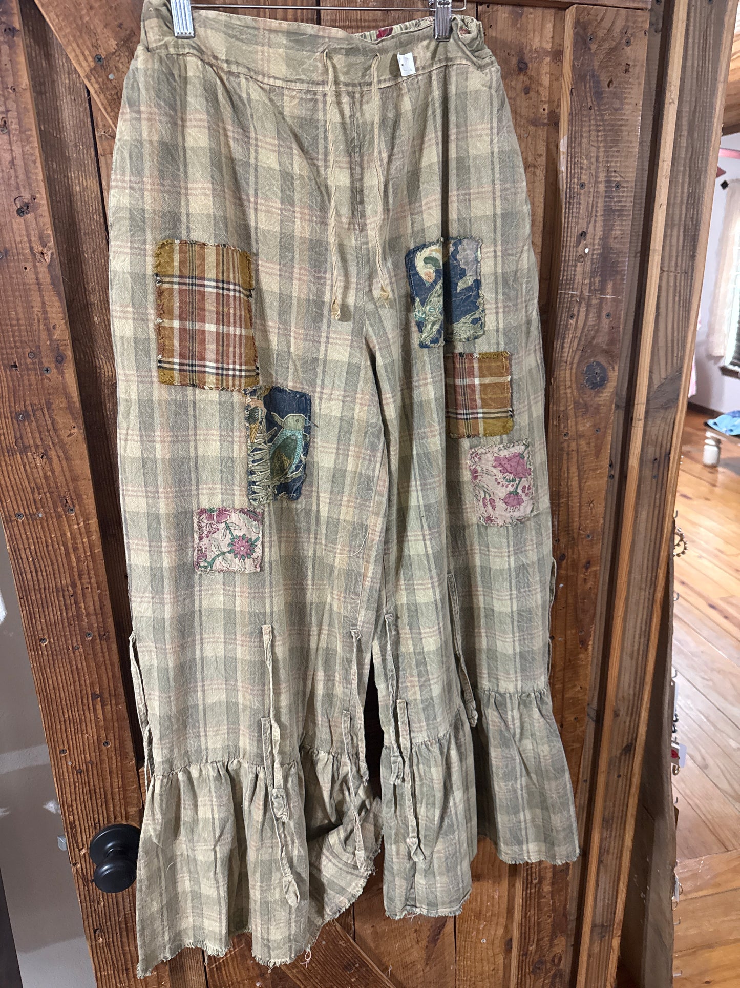A Rare Bird Reversible Pants