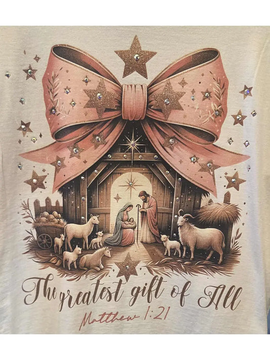 The Greatest Gift Tshirt