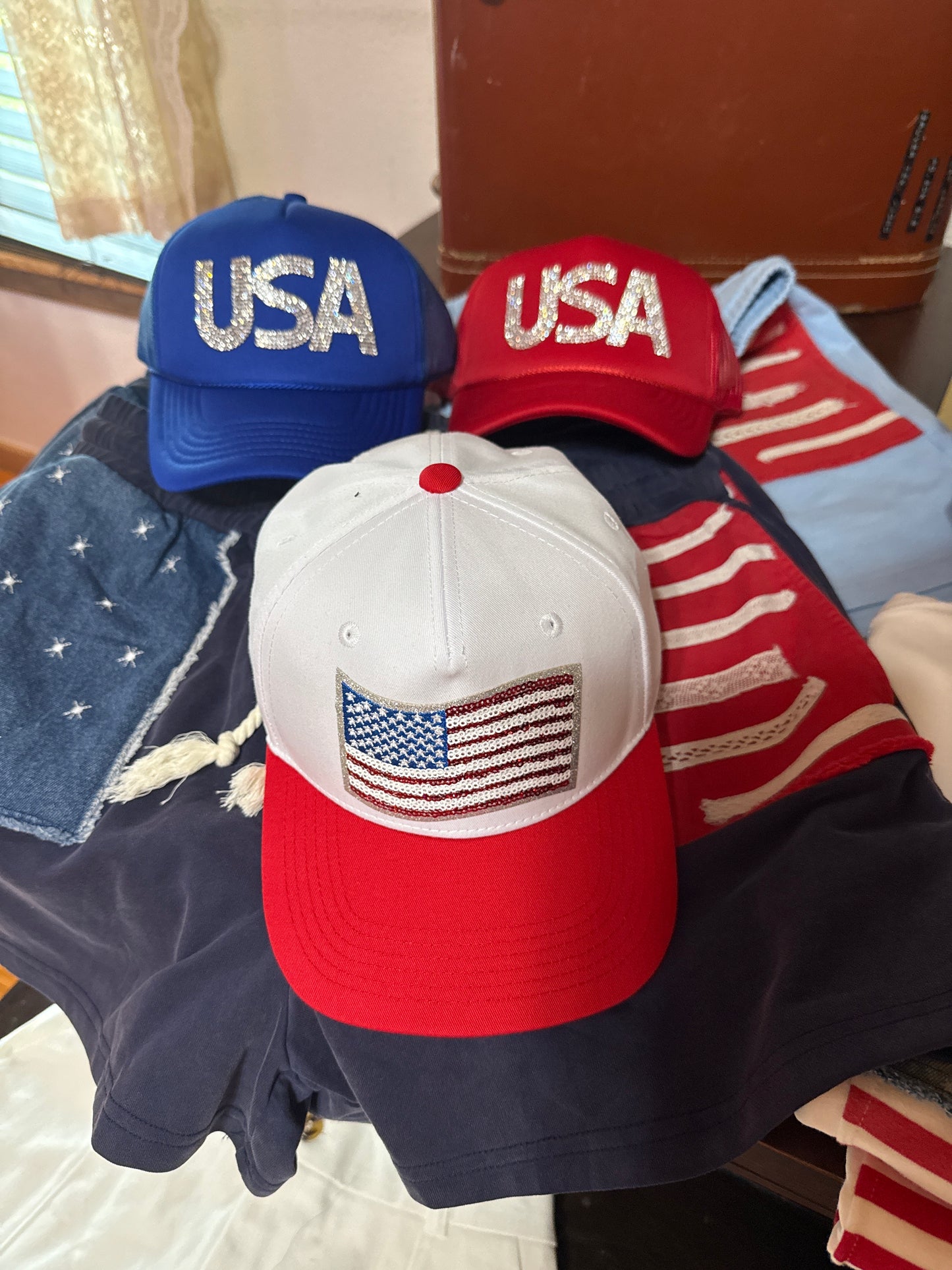 USA Hat