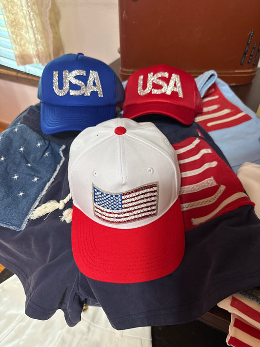 USA Hat