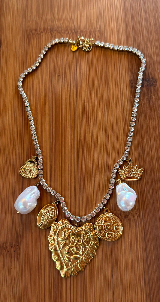 Charm Necklace