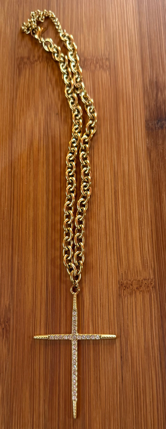 Cross Necklace