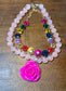 Rose Necklace