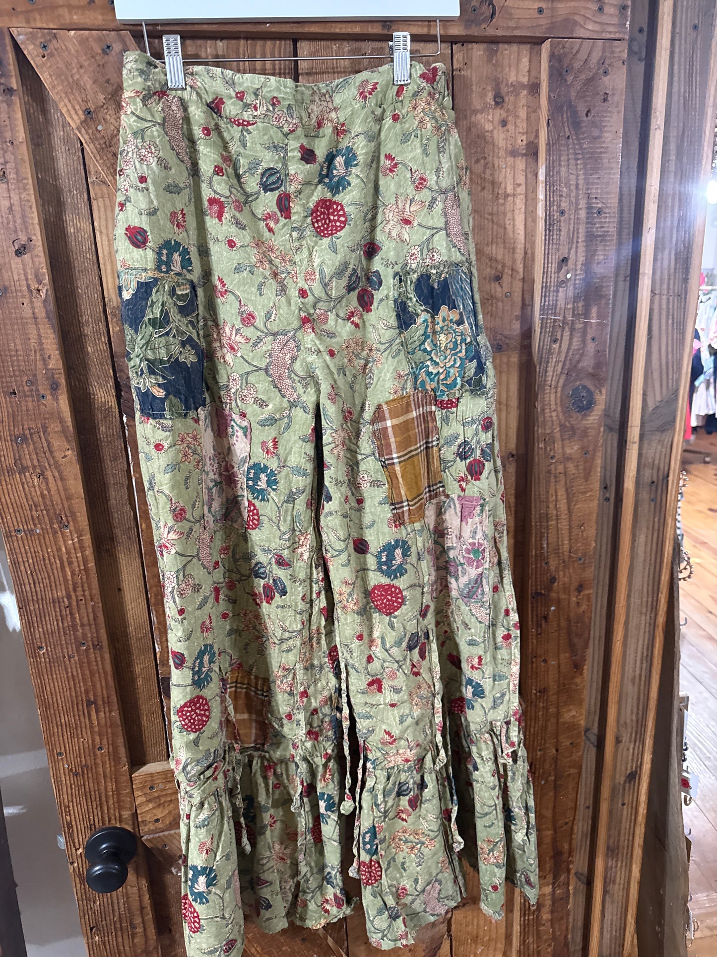 A Rare Bird Reversible Pants