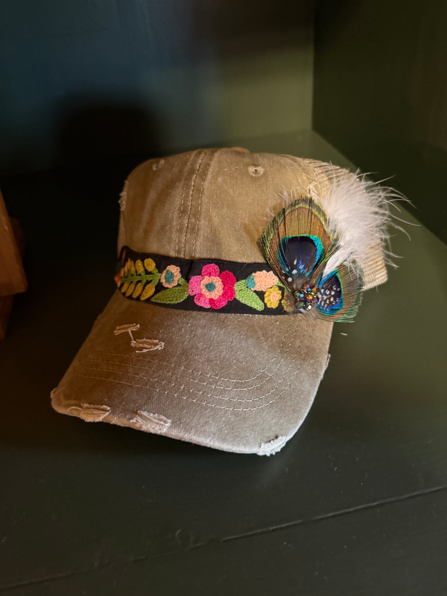 Custom Hat