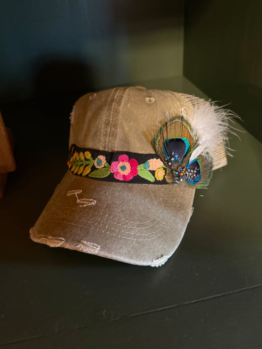 Custom Hat