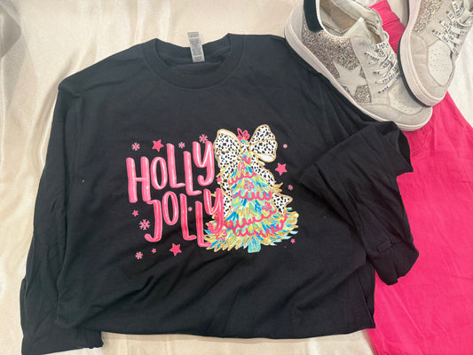 Holly Jolly Longsleeve