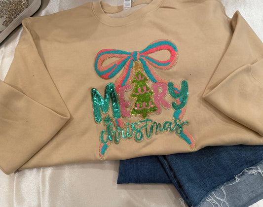 Merry Christmas Sweatshirt