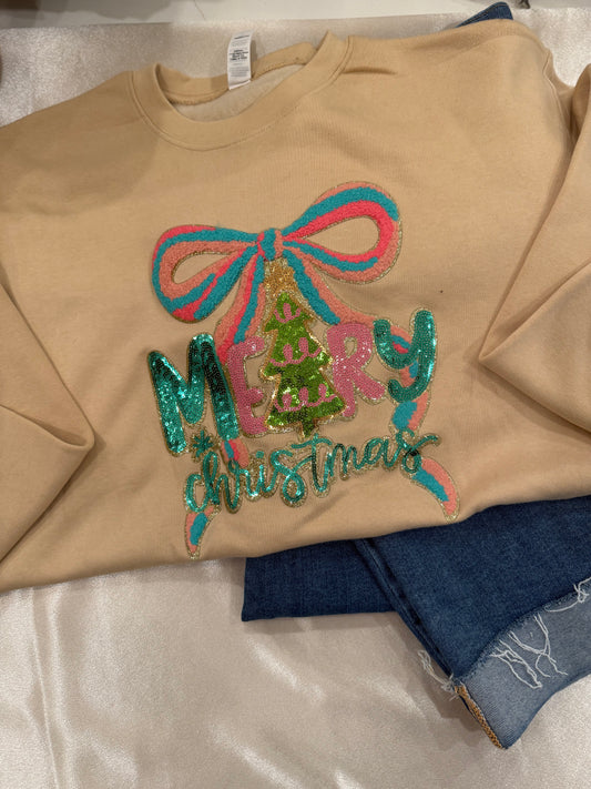 Merry Christmas Sweatshirt