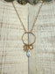 Gold Charm Necklace