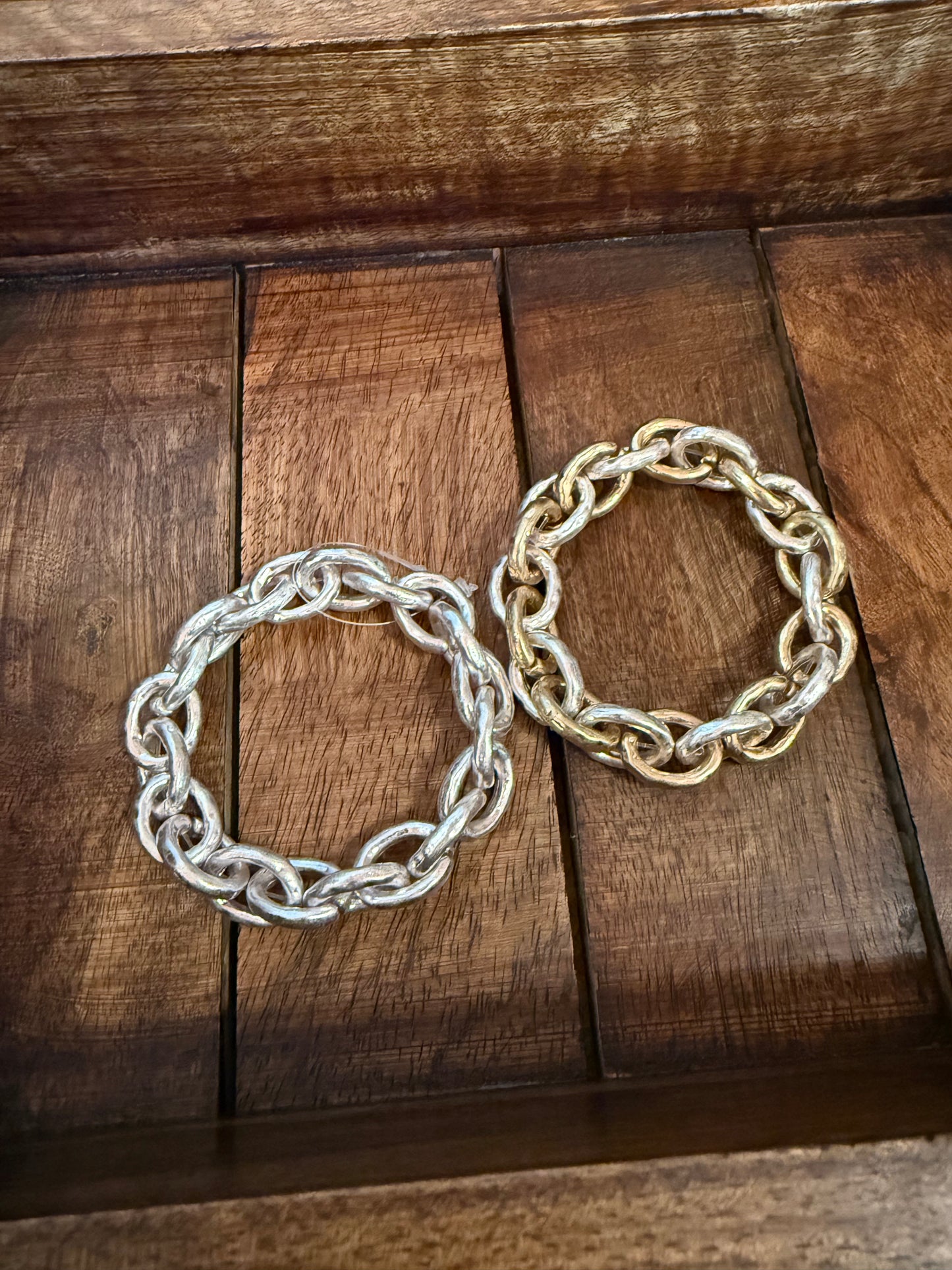 Chain Bangle