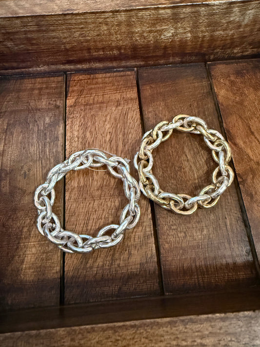 Chain Bangle