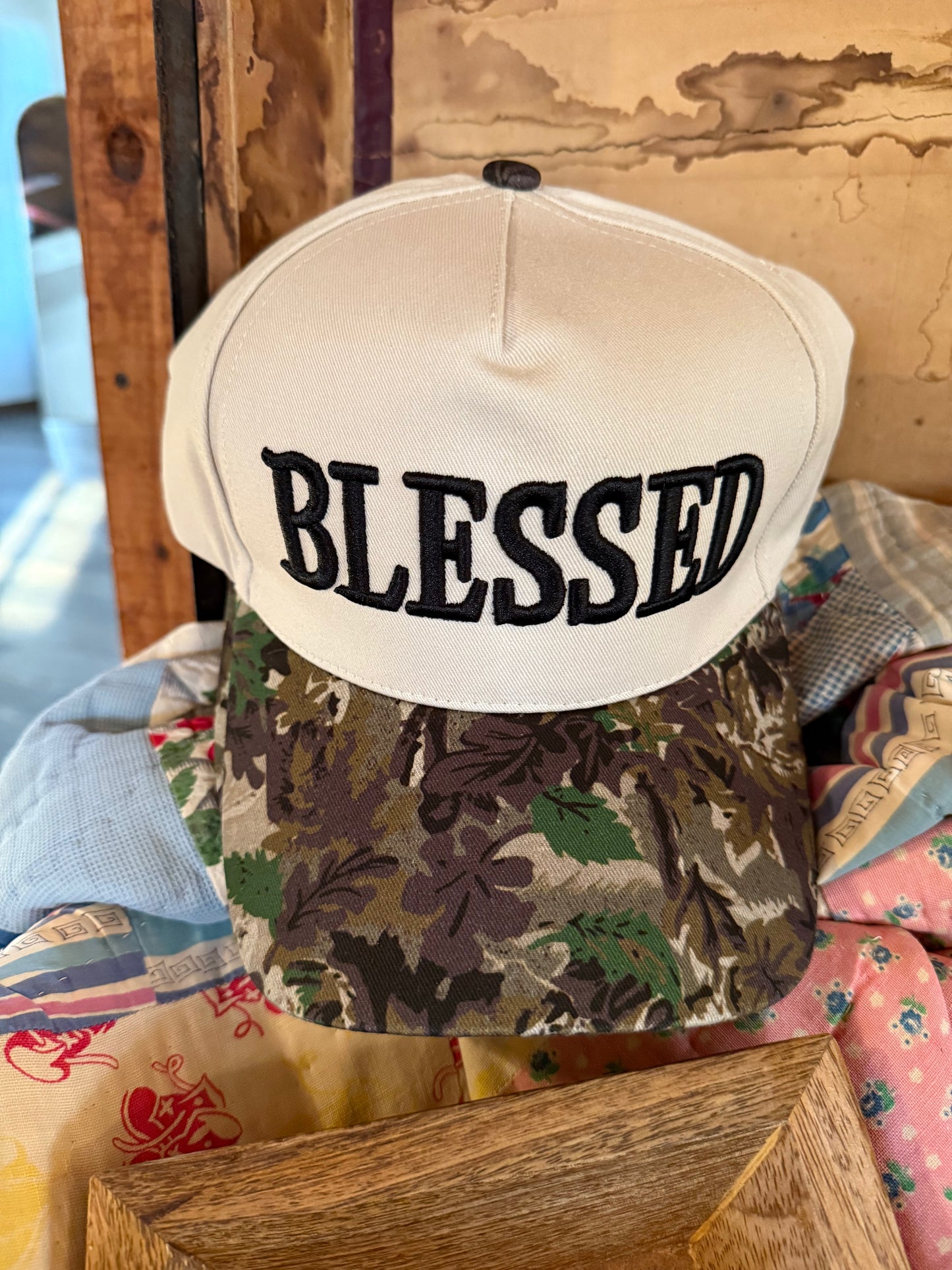 Blessed Hat