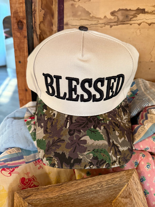 Blessed Hat