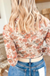 Light Floral Print Long Sleeve
